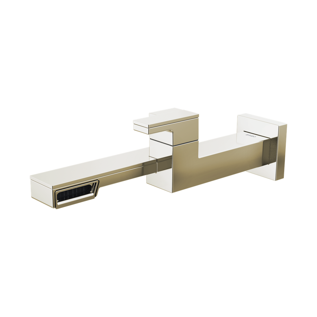 Brizo T65722LF-PN Wall Mount Lavatory Faucet 1.2 Gpm