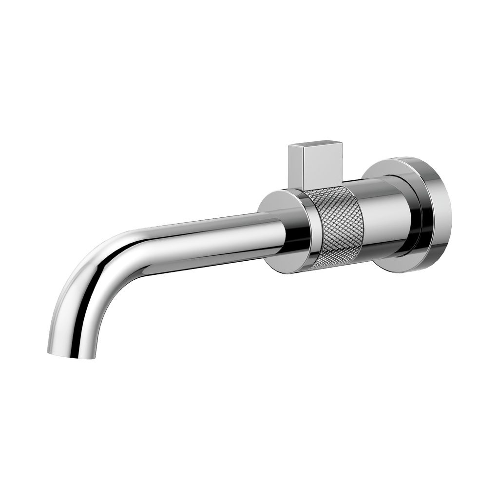 Brizo T65735LF-PC-ECO Litze Single Handle Wall Mount Lavatory Faucet