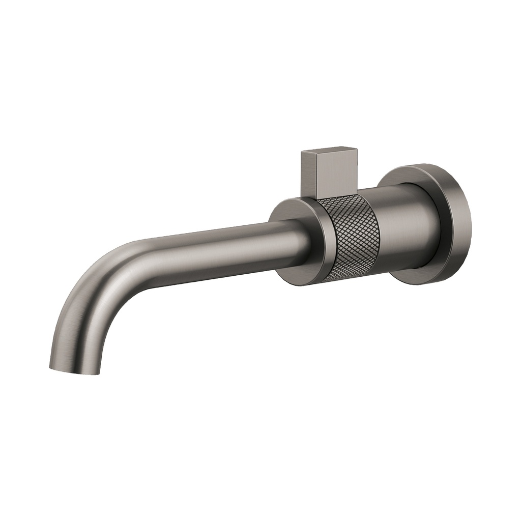 Brizo T65735LF-SL-ECO Litze Single Handle Wall Mount Lavatory Faucet