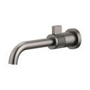 Brizo T65735LF-SL-ECO Litze Single Handle Wall Mount Lavatory Faucet