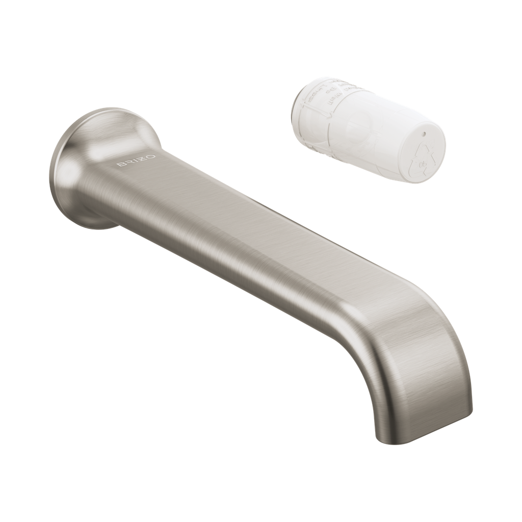 Brizo T65767LF-NKLHP-ECO Allaria 1H 2H Wm Lavatory (1.2 Gpm)