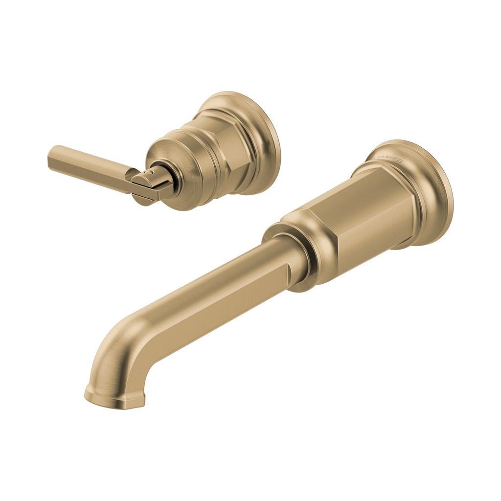 Brizo T65776LF-GLLHP-ECO Invari Sh Wm Faucet Trim 1.2