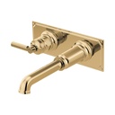 Brizo T65776LF-PGLHP-ECO Invari Sh Wm Faucet Trim 1.2