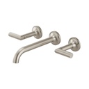 Brizo T65875LF-BNLHP-ECO Odin Wall Mount Lavatory