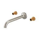 Brizo T65875LF-BNLHP-ECO Odin Wall Mount Lavatory