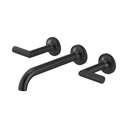 Brizo T65875LF-BLLHP Jason Wu Wall Mount Lavatory