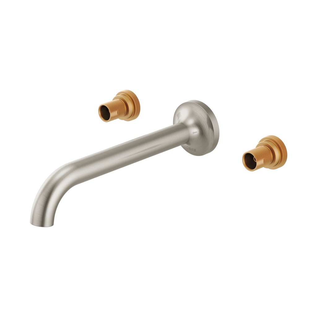 Brizo T65875LF-BNLHP Odin Wall Mount Lavatory