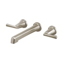Brizo T65898LF-NKLHP-ECO Levoir Wall Mount Lavatory O Handles