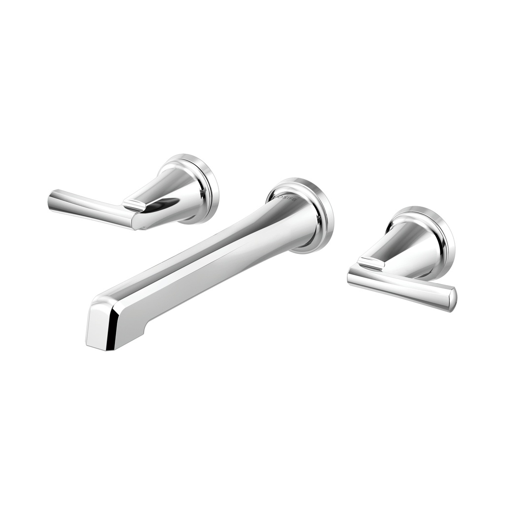 Brizo T65898LF-PCLHP-ECO Levoir Wall Mount Lavatory O Handles