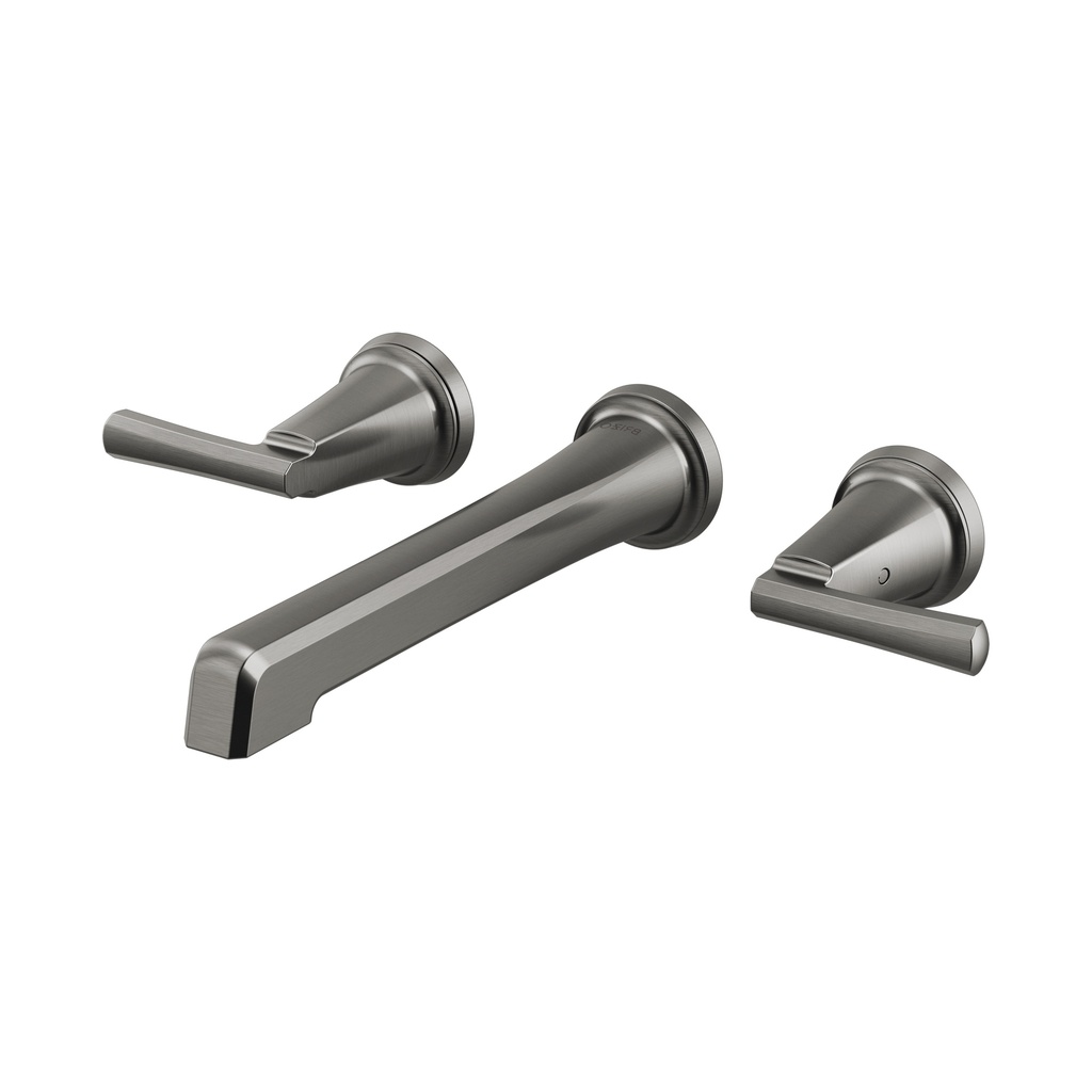 Brizo T65898LF-SLLHP-ECO Levoir Wall Mount Lavatory O Handles