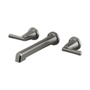 Brizo T65898LF-SLLHP-ECO Levoir Wall Mount Lavatory O Handles