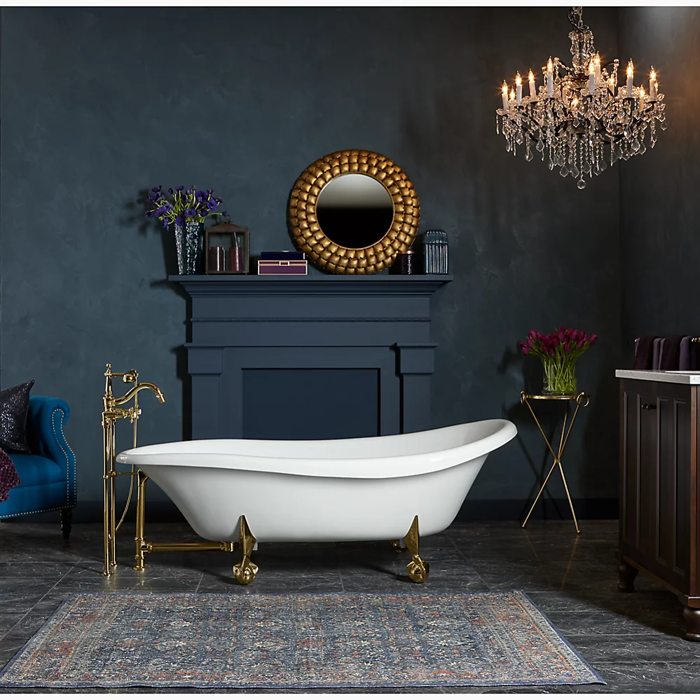 Kohler 100-0 Birthday Bath 6'
