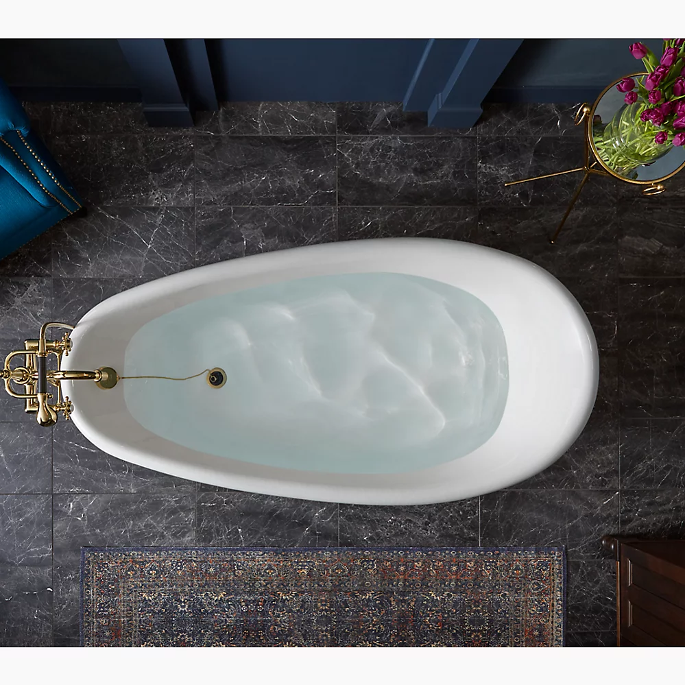 Kohler 100-0 Birthday Bath 6'