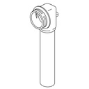 Kohler 1001131-BV Overflow Ell & Tube Assembly