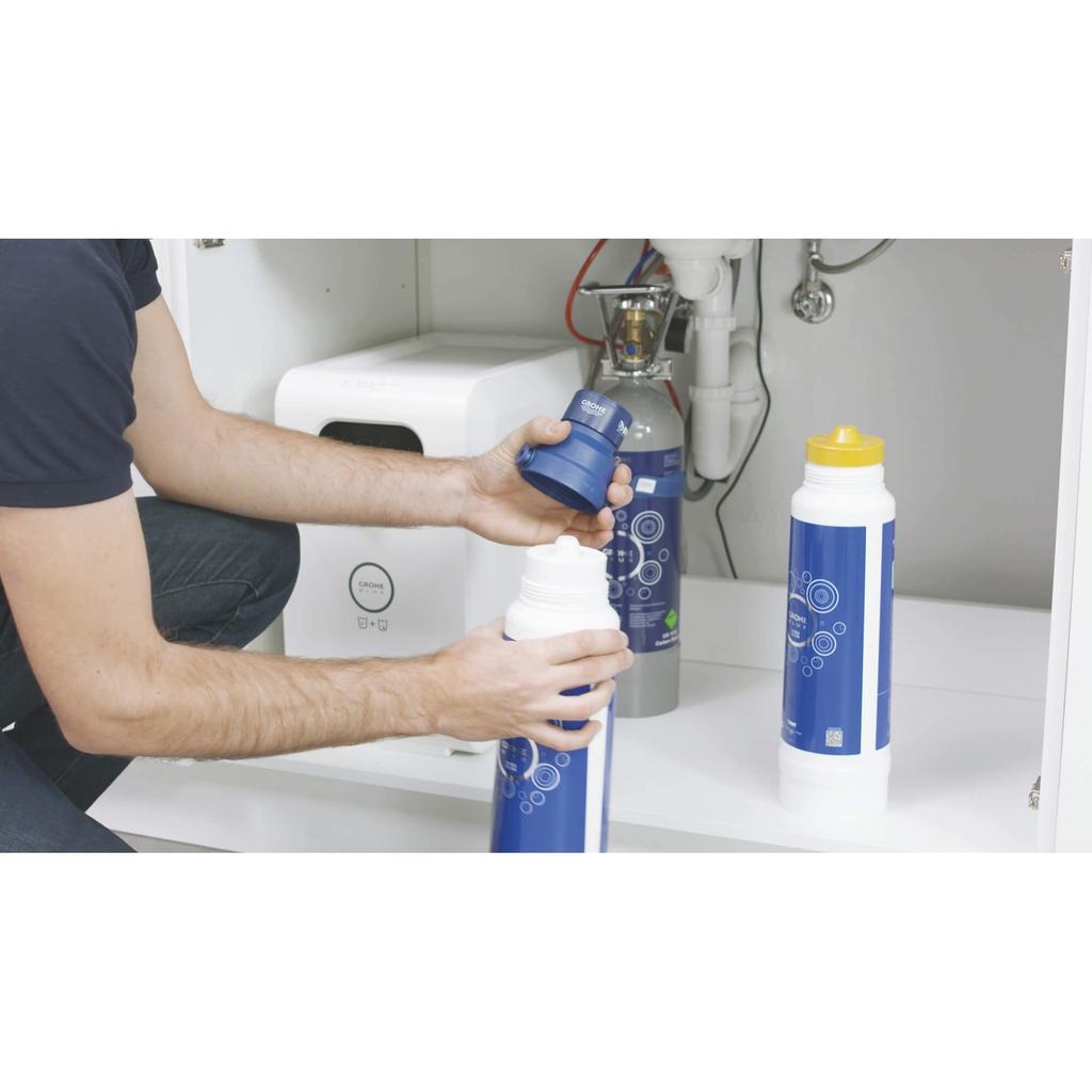 Grohe 40691001 Blue Filter Magnesium 600 L 4