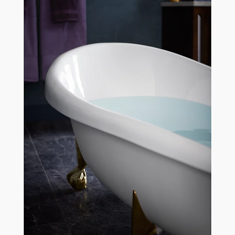 Kohler 102-BN Birthday Bath Legs