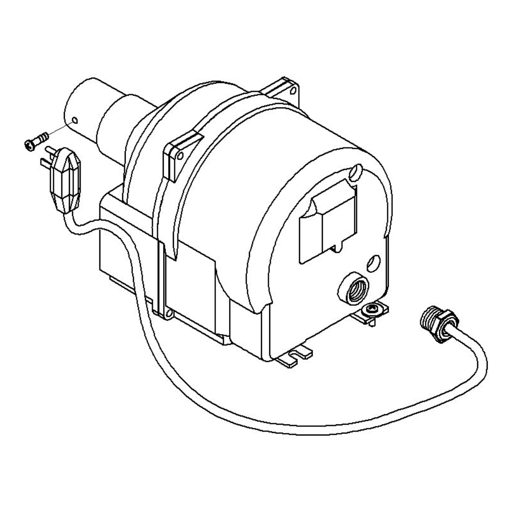 Kohler 1036214 Kit Blower Csa