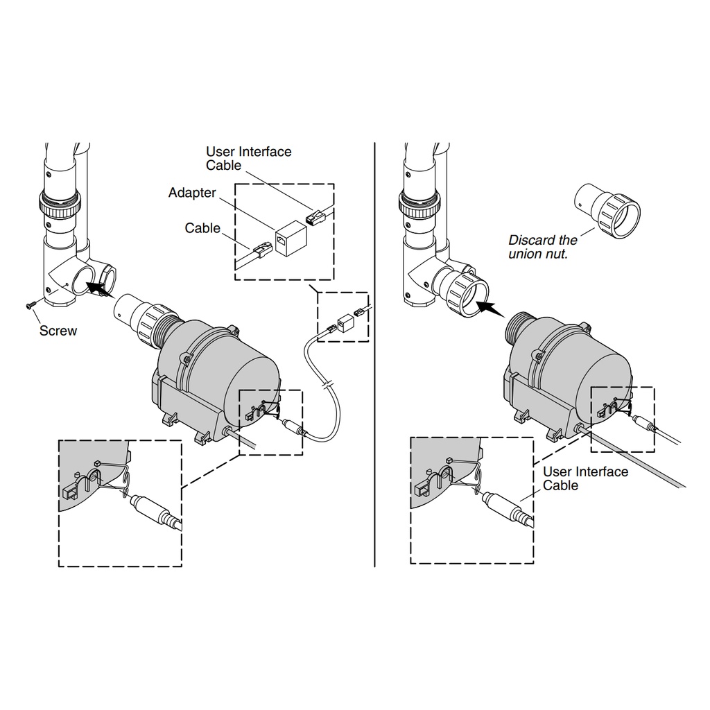 Kohler 1036214 Kit Blower Csa