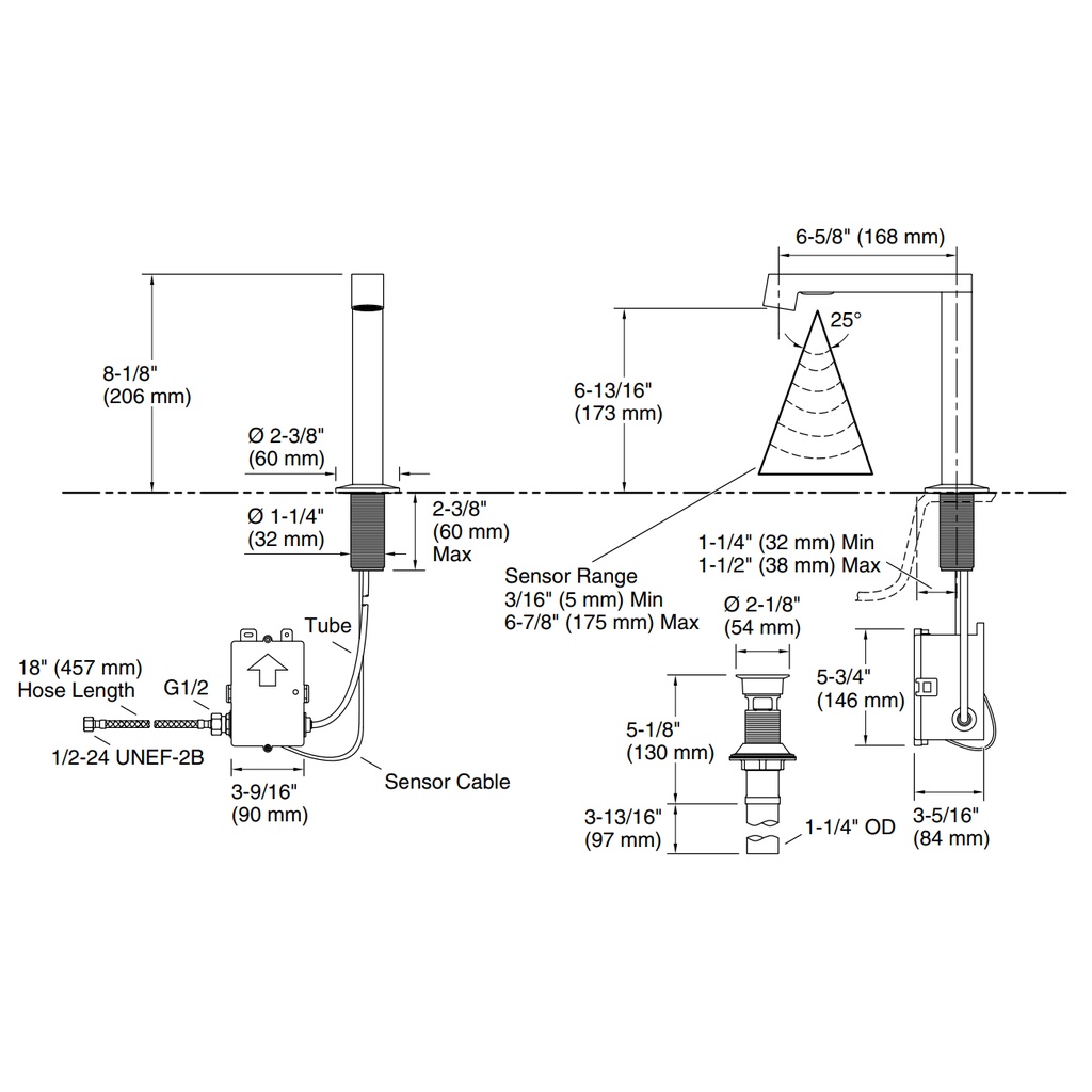 Kohler 103M36-SANA-BN Components Dm Ac Single Supply