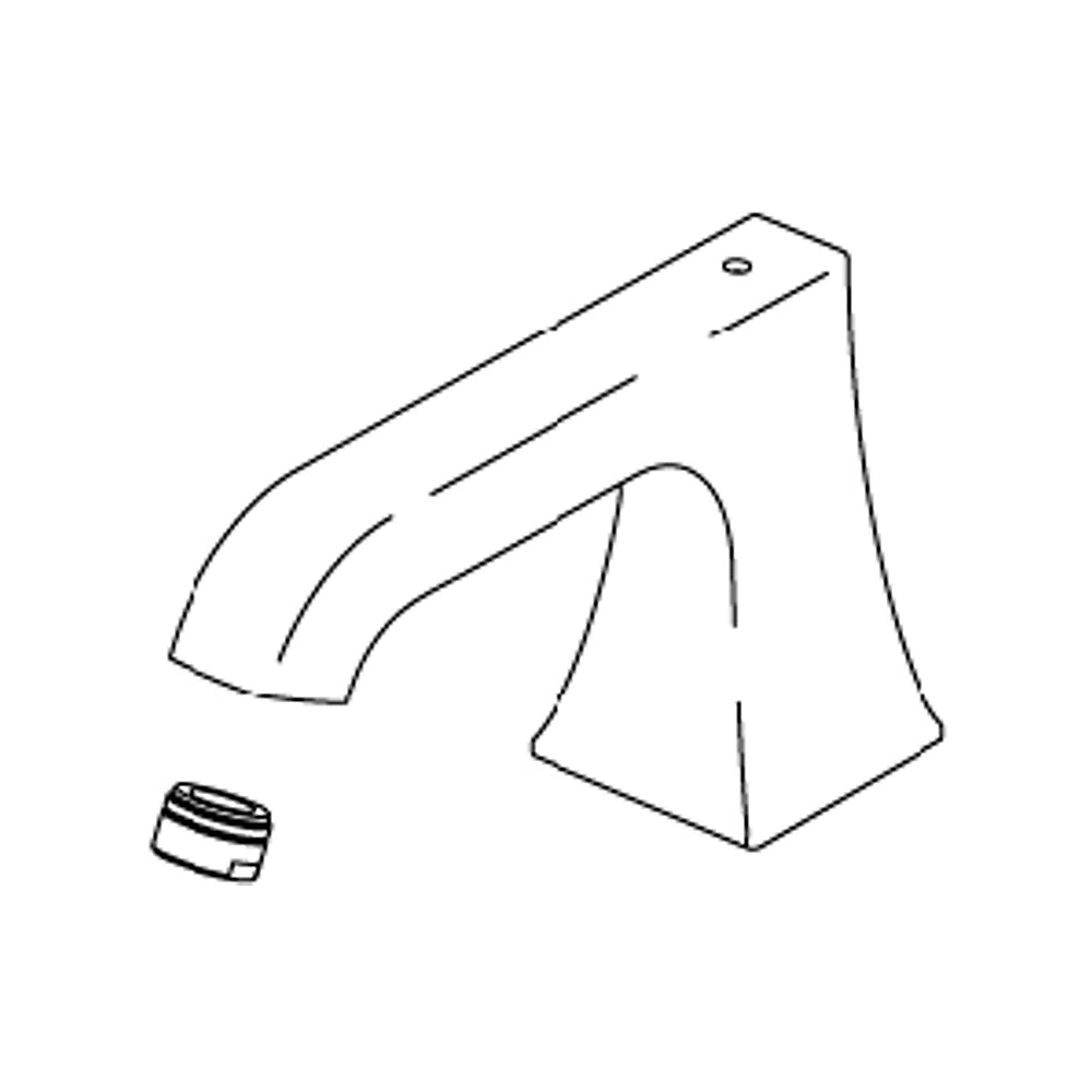 Kohler 1053197-BN Spout Kit