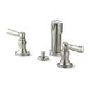 Kohler 10586-4-BN Bancroft Bidet Faucet/Lever