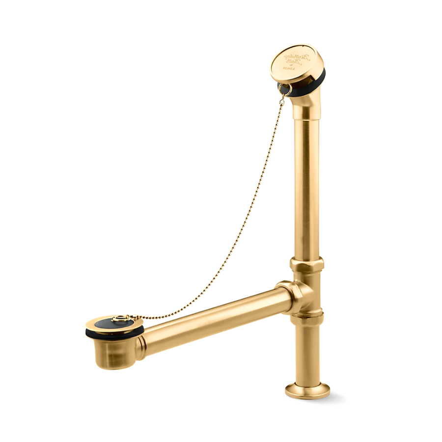 Kohler 106-2MB Antique Bath Drain