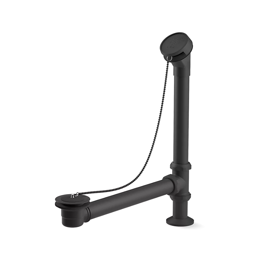 Kohler 106-BL Antique Bath Drain