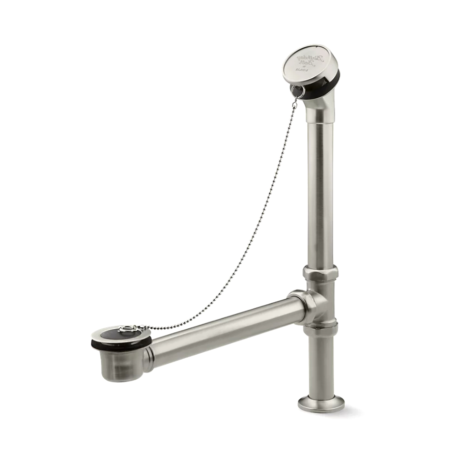 Kohler 106-BN Antique Bath Drain