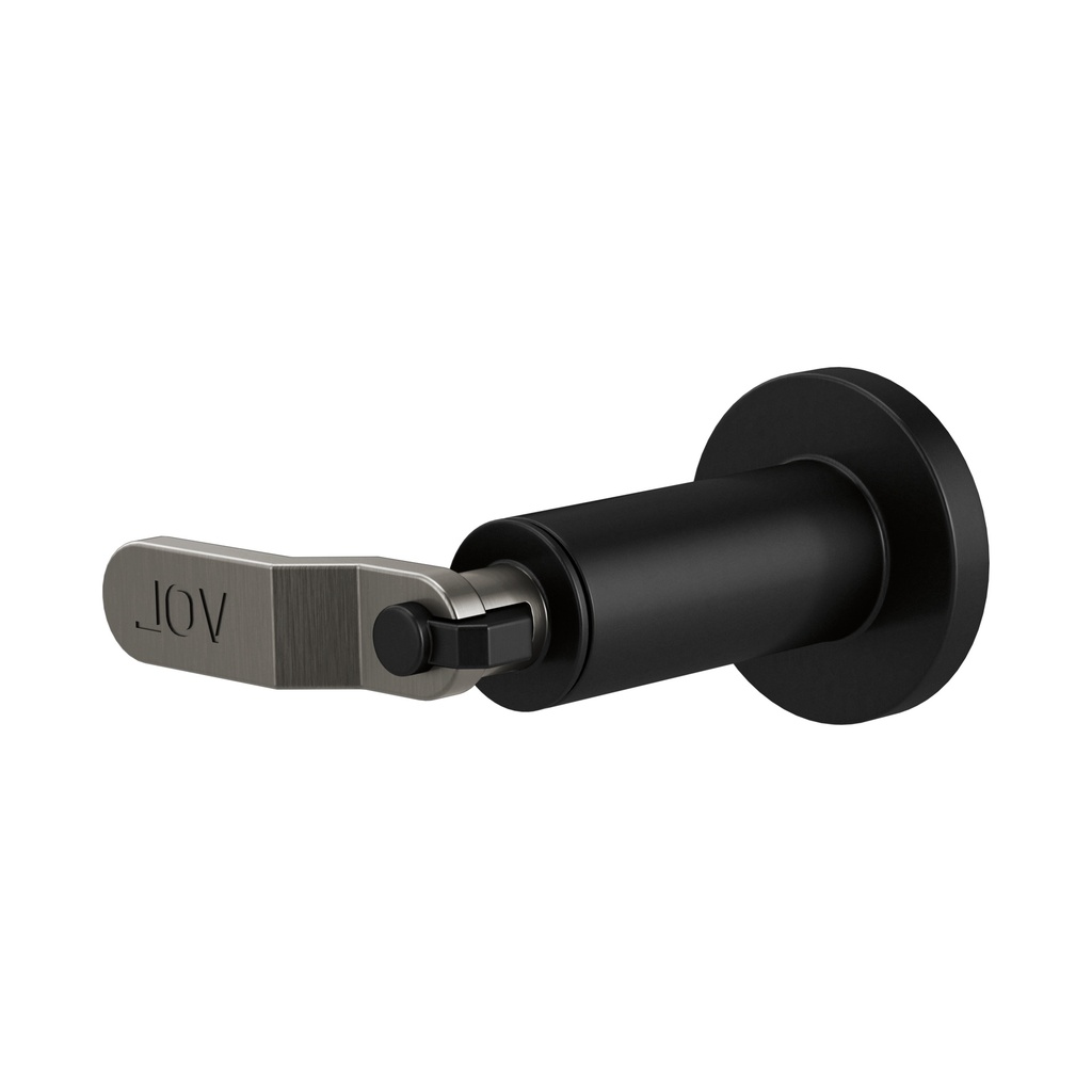 Brizo T66634-BLSL Sensori Volume Control Trim Industrial Lever