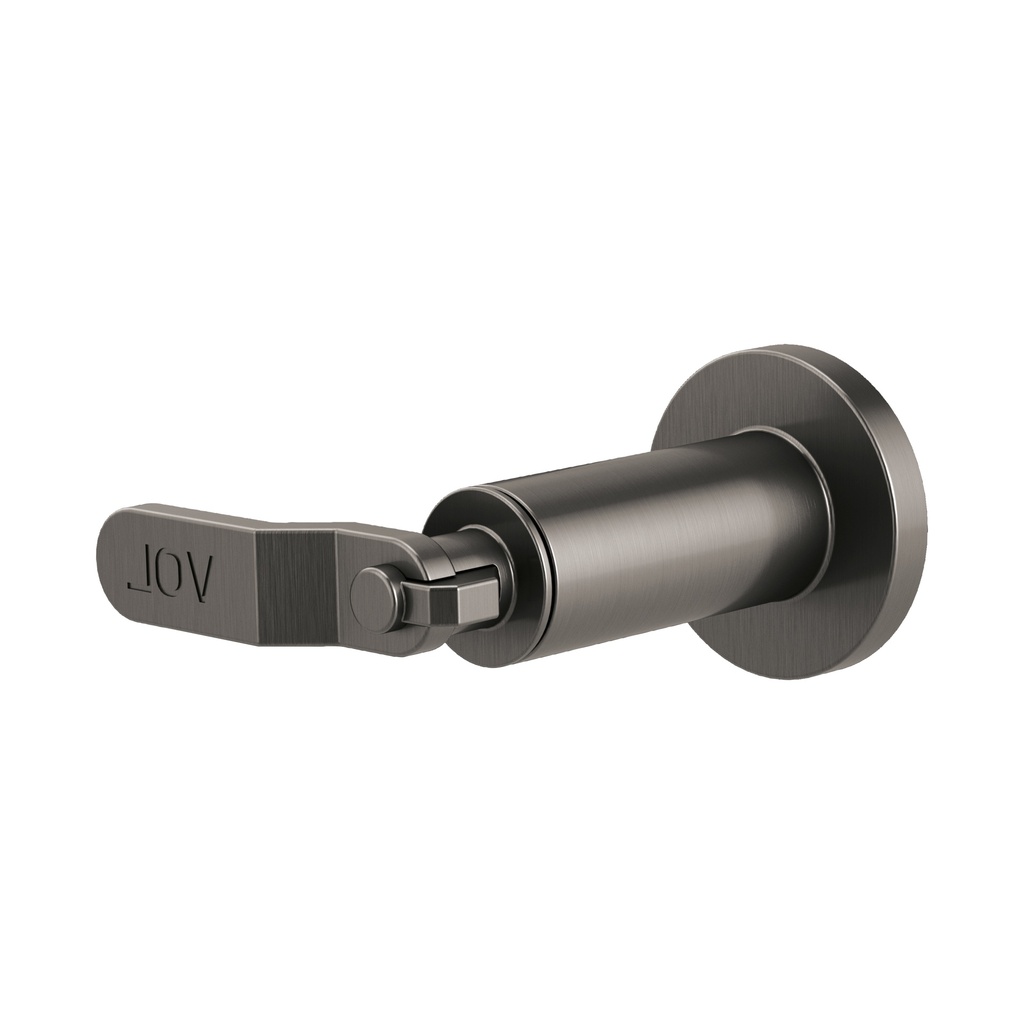 Brizo T66634-SL Litze Sensori Volume Control Trim -Industrial Lever