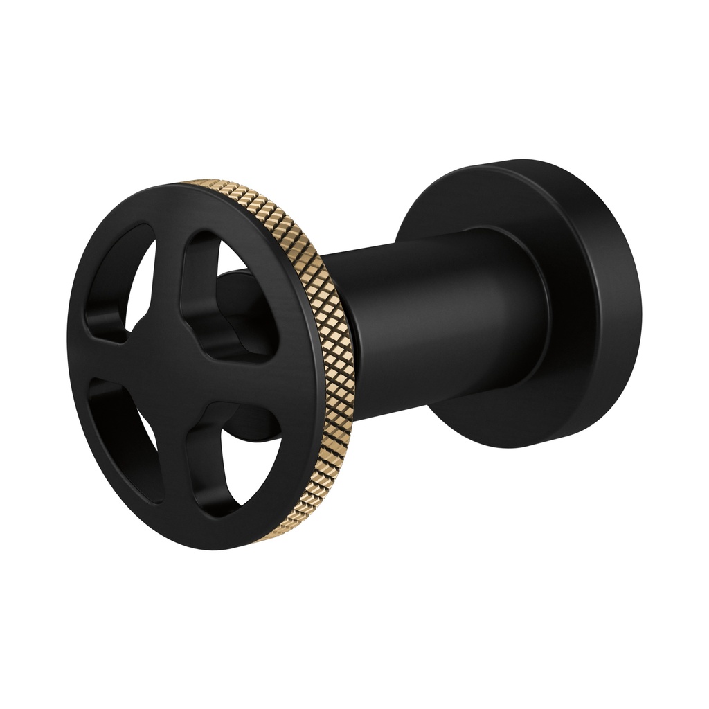 Brizo T66635-BLGL Sensori Volume Control Wheel Handle