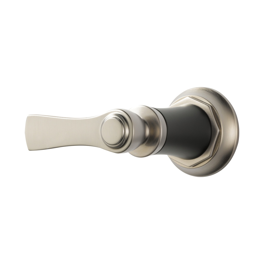 Brizo T66660-NKBL Rook Sensori Volume Control Trim
