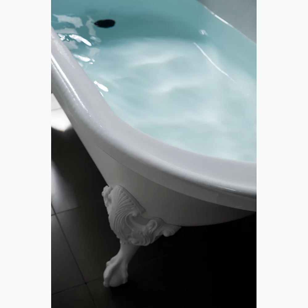 Kohler 1103-CP Iron Works Historic Ball And Claw Feet