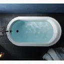 Kohler 1103-CP Iron Works Historic Ball And Claw Feet
