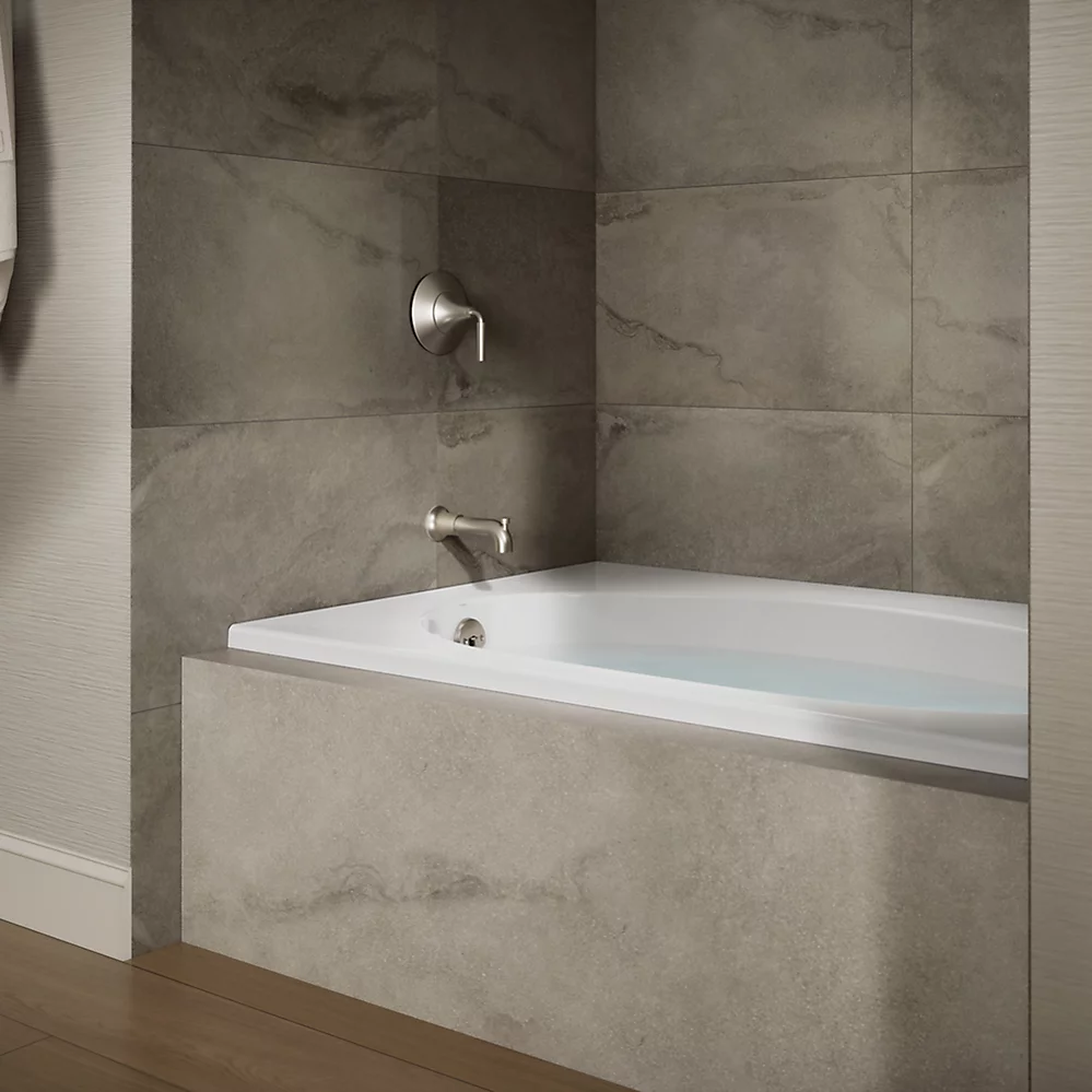 Kohler 1113-F-0 Windward 60X42 Bath 4-Flange