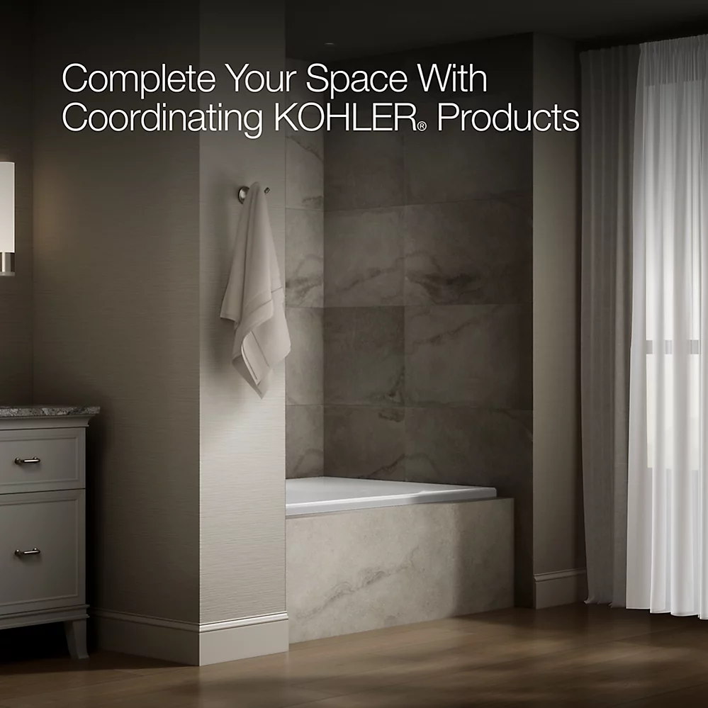 Kohler 1113-F-0 Windward 60X42 Bath 4-Flange