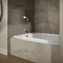 Kohler 1113-L-0 Windward 60X42 Drop-In Bath 3-Flg Lh