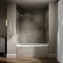 Kohler 1113-L-0 Windward 60X42 Drop-In Bath 3-Flg Lh