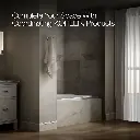 Kohler 1113-L-0 Windward 60X42 Drop-In Bath 3-Flg Lh