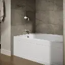 Kohler 1113-LA-0 Windward 60X42 Ia Bath, Lh Drain
