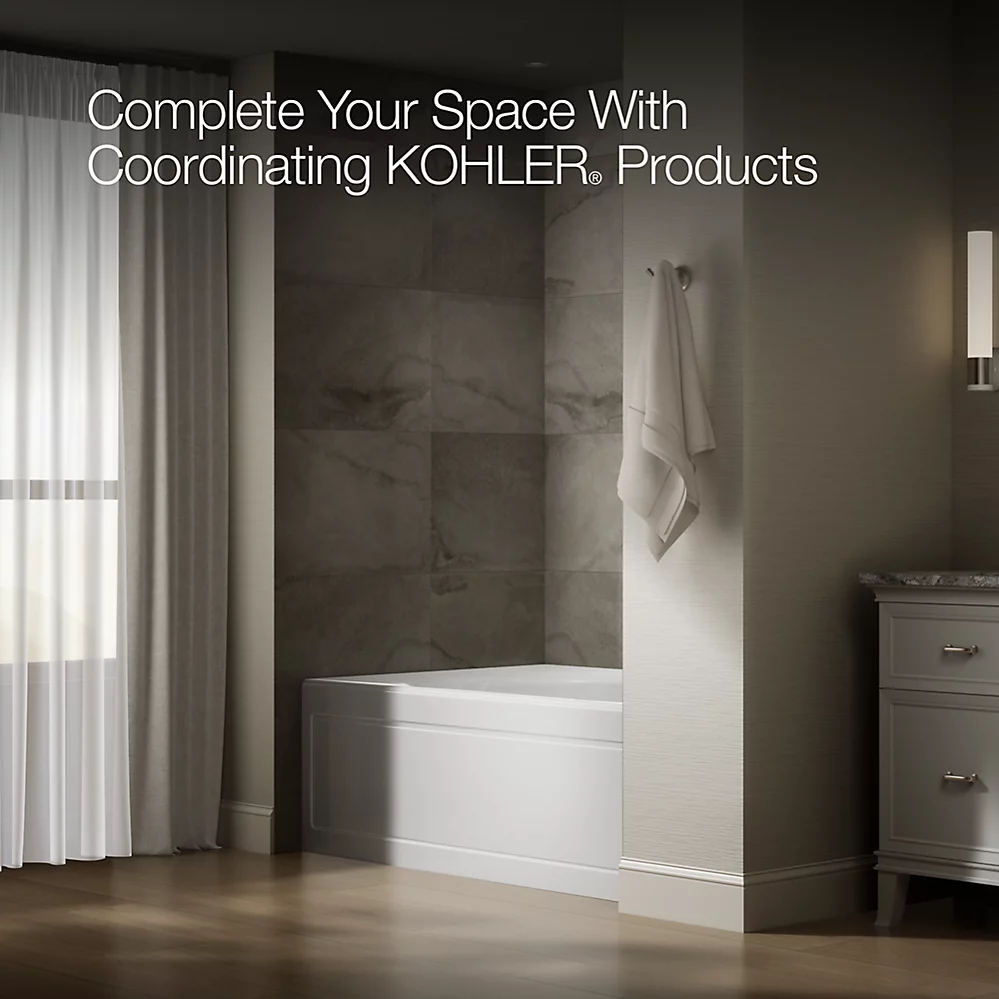 Kohler 1113-RA-0 Windward 60X42 Ia Bath, Rh Drain