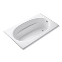 Kohler 1115-0 Windward 72X42 Drop-In Bath