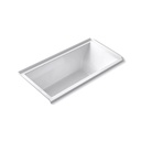 Kohler 1121-R-0 Underscore Bath 60X30X19 Rh-Flange
