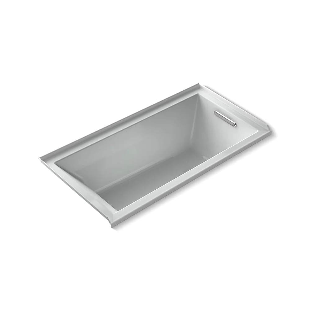 Kohler 1121-R-95 Underscore Bath 60X30X19 Rh-Flange