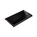 Kohler 1121-RW-7 Underscore Bask Rh 3-Flg 60X30 Bath