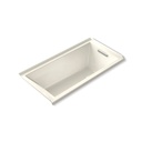 Kohler 1121-RW-96 Underscore Bask Rh 3-Flg 60X30 Bath