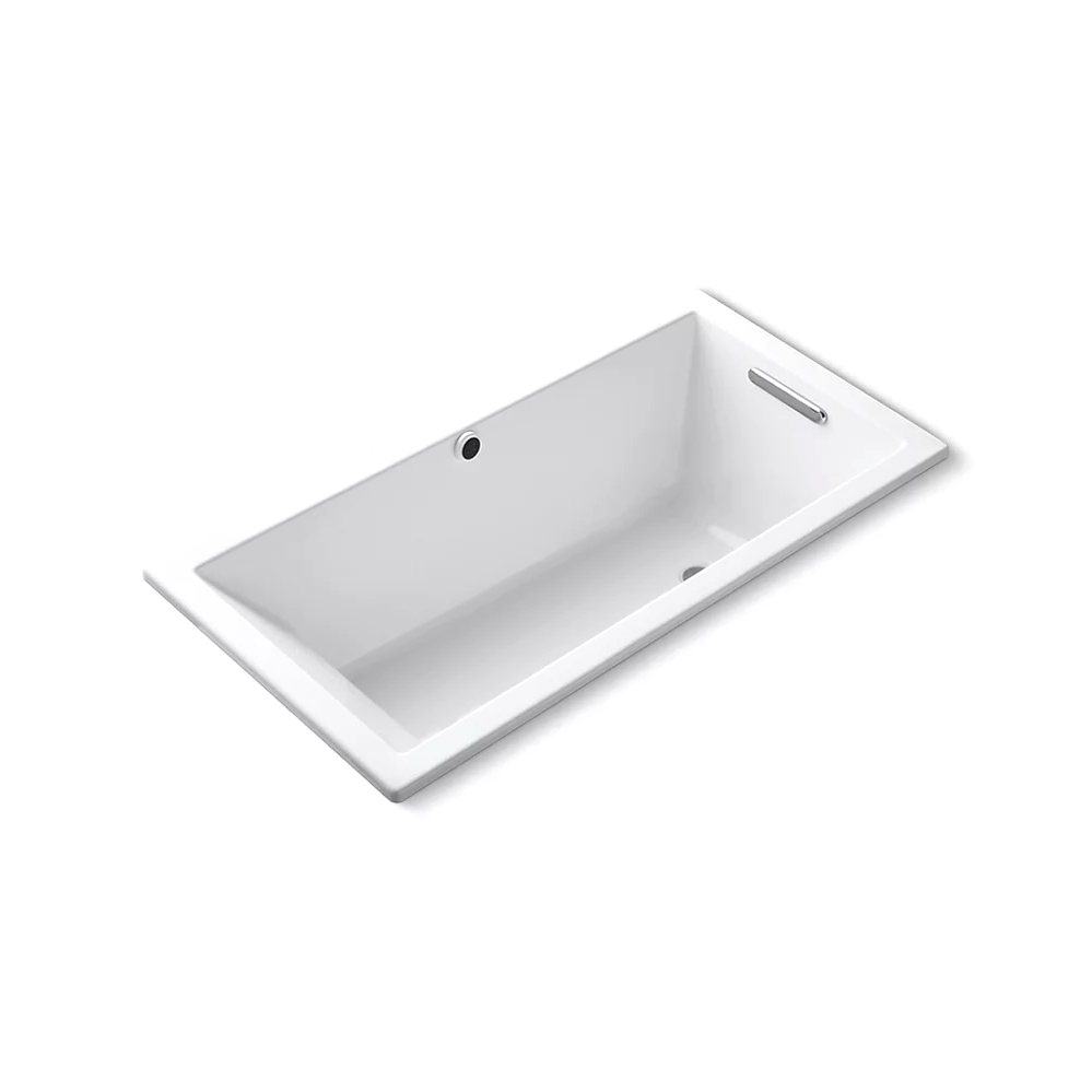 Kohler 1121-W1-0 Underscore Bask Di 60X30 Bath