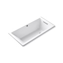 Kohler 1121-W1-0 Underscore Bask Di 60X30 Bath