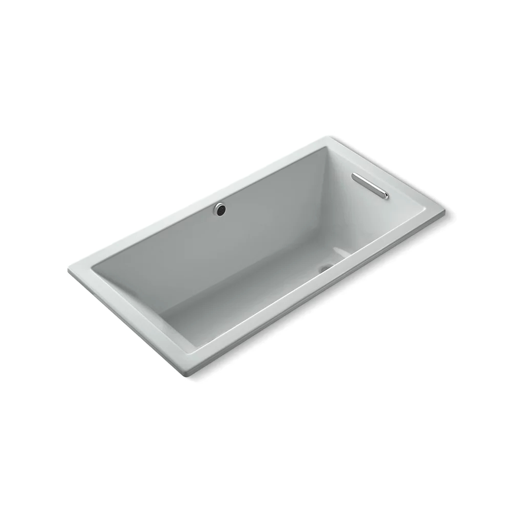Kohler 1121-W1-95 Underscore Bask Di 60X30 Bath