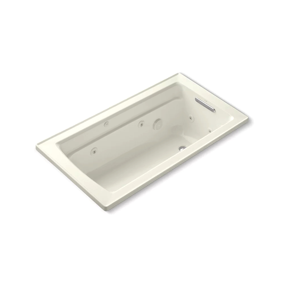 Kohler 1122-96 Archer Drop-In Fj Whirlpool, 5'